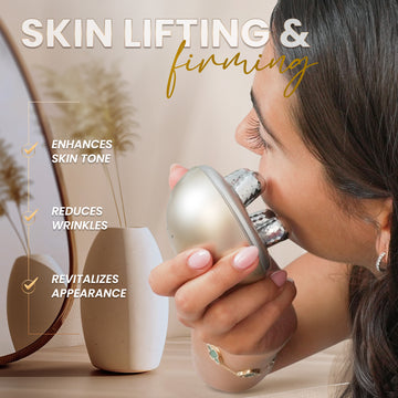 Microcurrent Face Massager